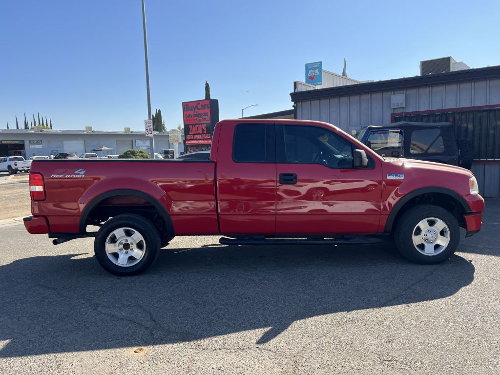 2005 Ford F-150 Image 5