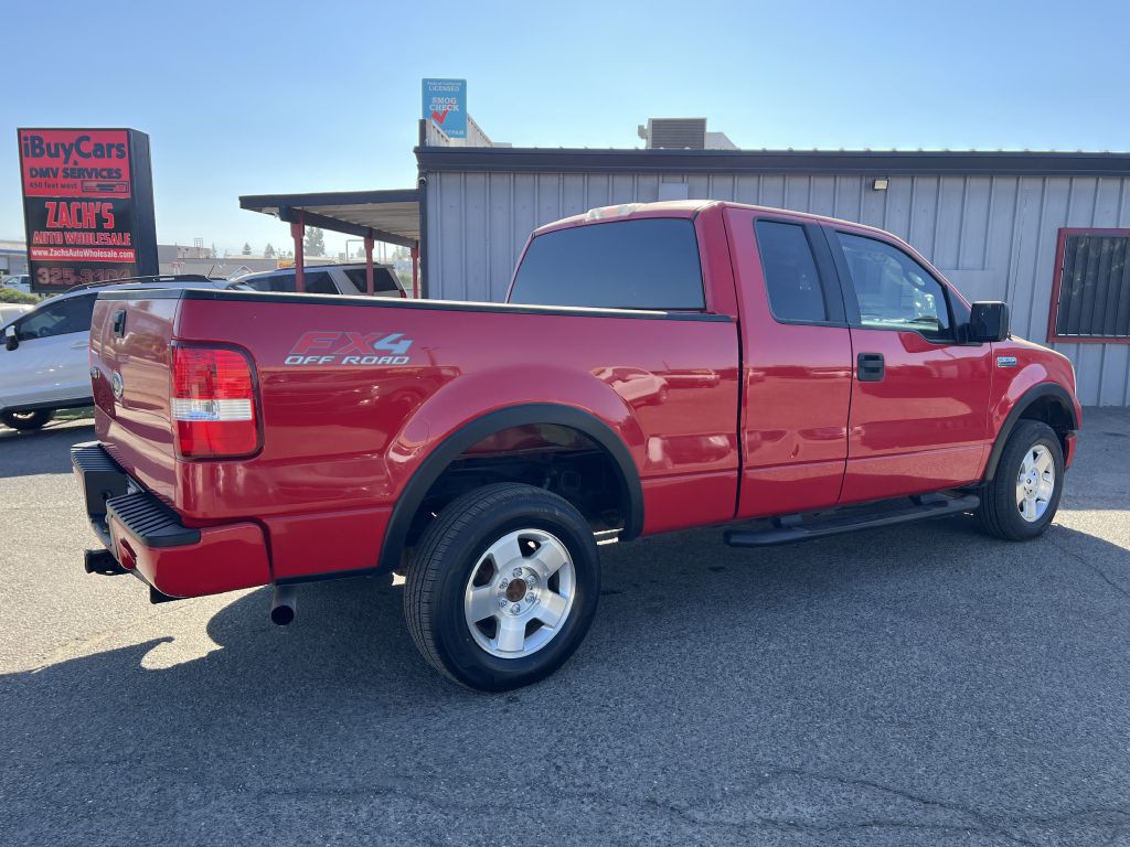 2005 Ford F-150 Image 6