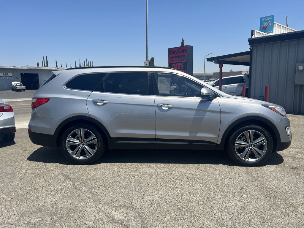 2016 Hyundai Santa Fe Image 5
