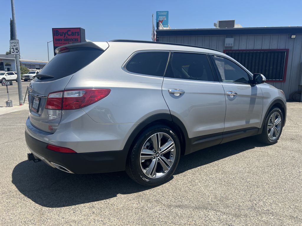 2016 Hyundai Santa Fe Image 6