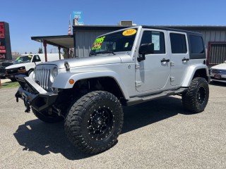Image for 2011 Jeep Wrangler Unlimited Sahara ID: 6595387
