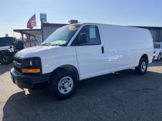 Image for 2015 Chevrolet Express  ID: 6604697