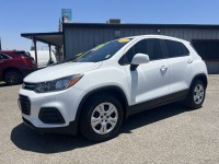 Image for 2018 Chevrolet Trax LS ID: 6606697