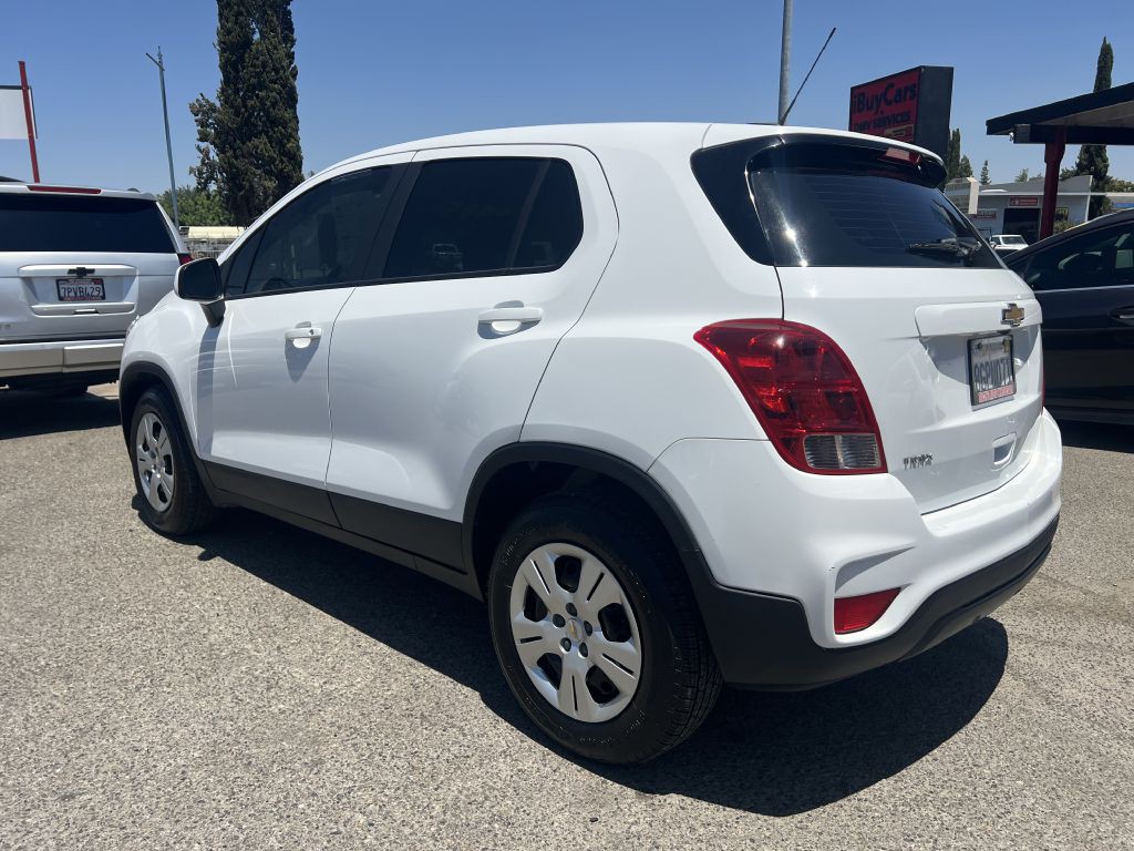 2018 Chevrolet Trax Image 3