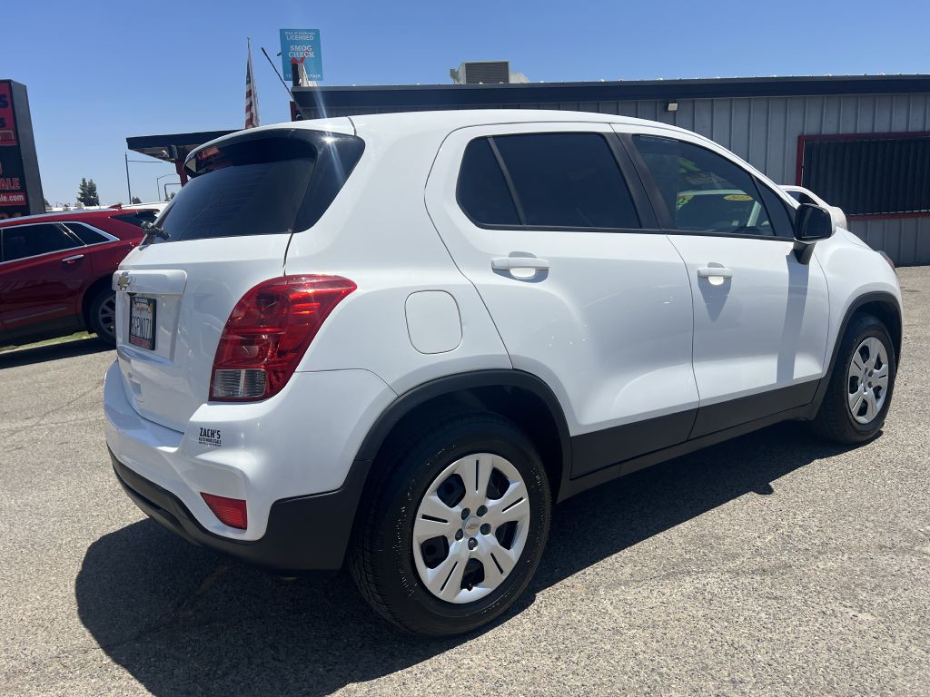 2018 Chevrolet Trax Image 6