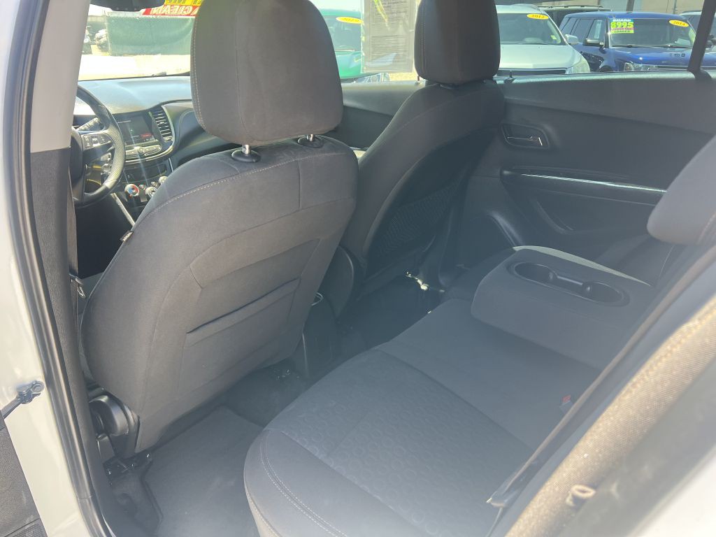 2018 Chevrolet Trax Image 7