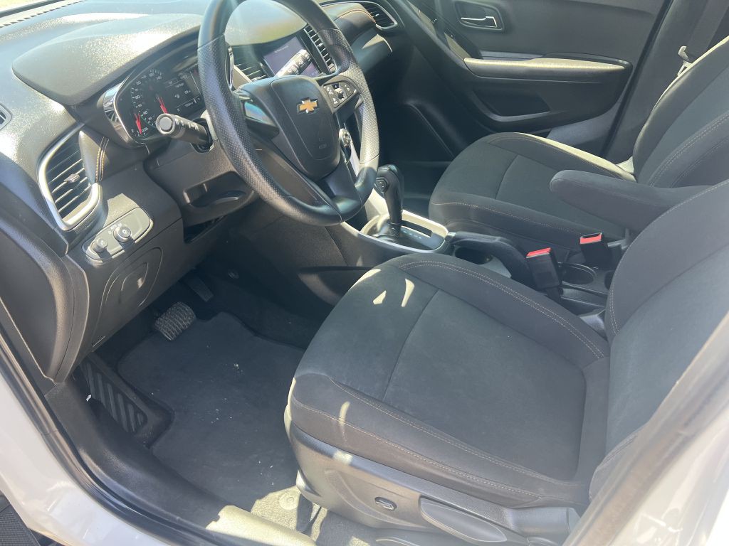 2018 Chevrolet Trax Image 8