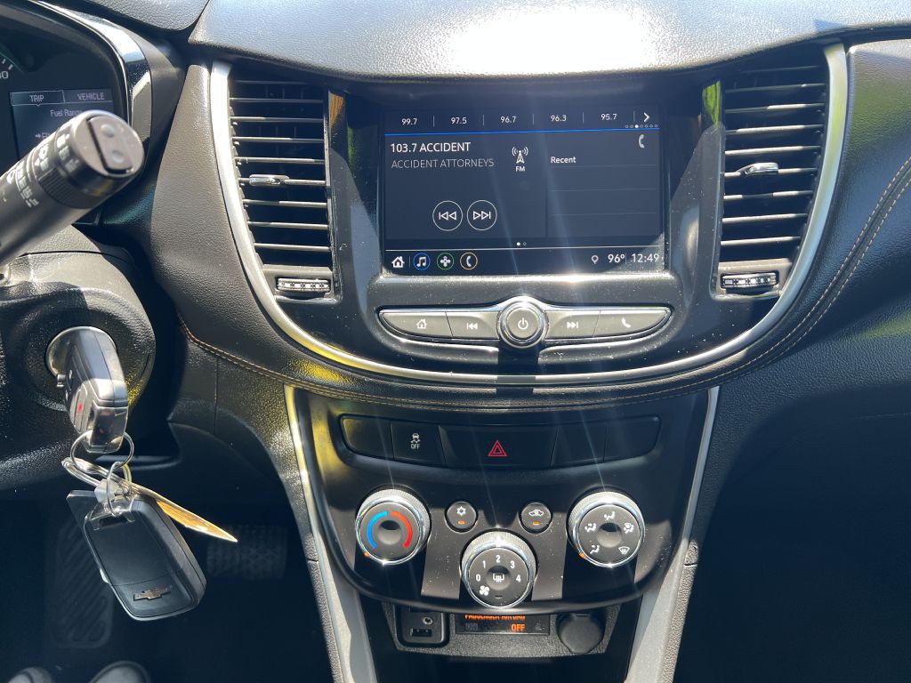 2018 Chevrolet Trax Image 10