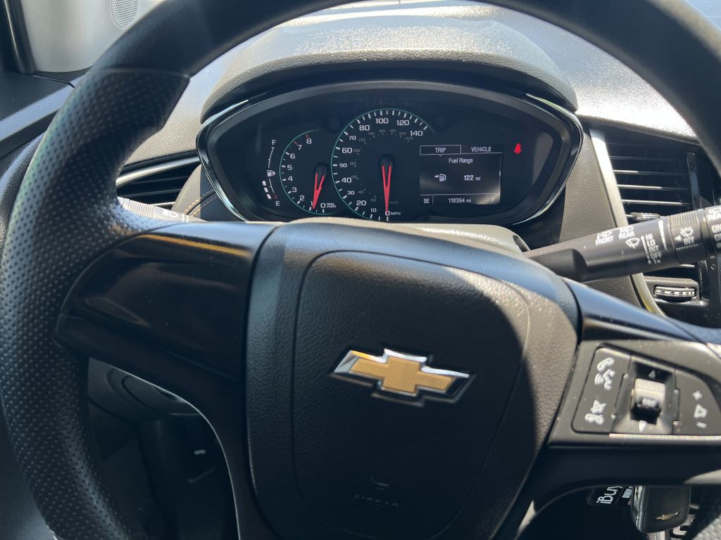 2018 Chevrolet Trax Image 11
