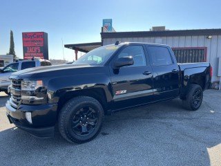 Image for 2017 Chevrolet Silverado 1500 LTZ ID: 6609895