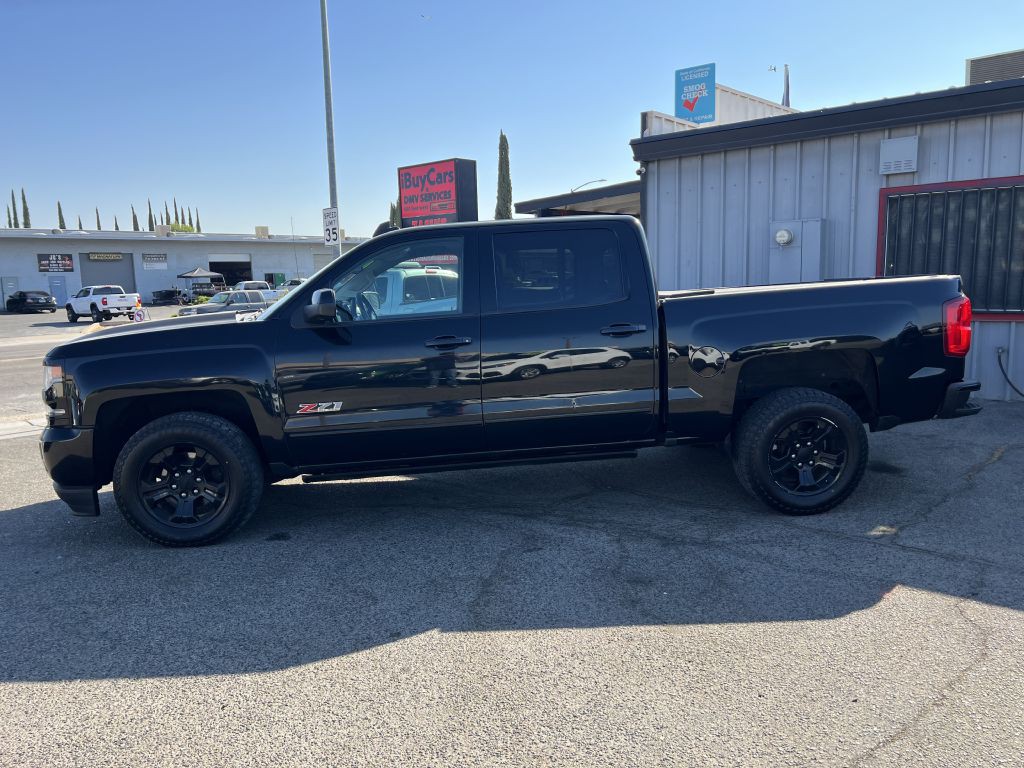 2017 Chevrolet Silverado 1500 Image 2