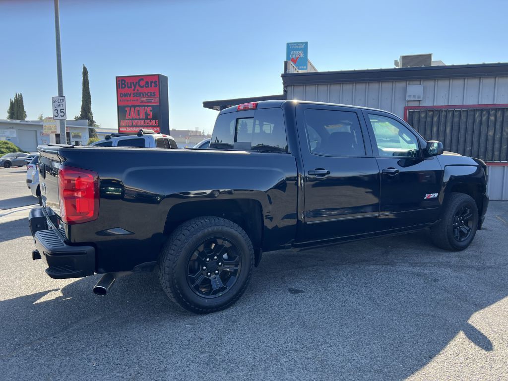2017 Chevrolet Silverado 1500 Image 6