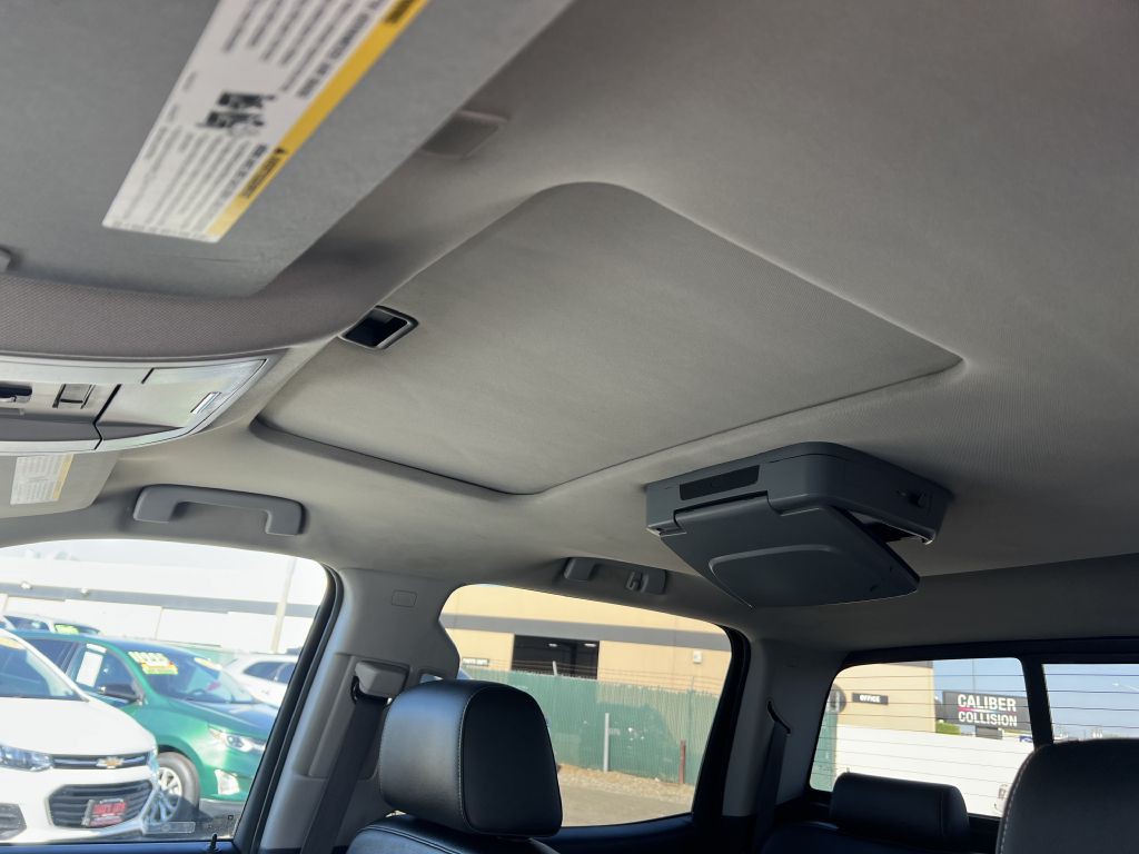 2017 Chevrolet Silverado 1500 Image 10