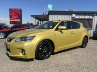 Image for 2012 Lexus CT 200 ID: 6610038