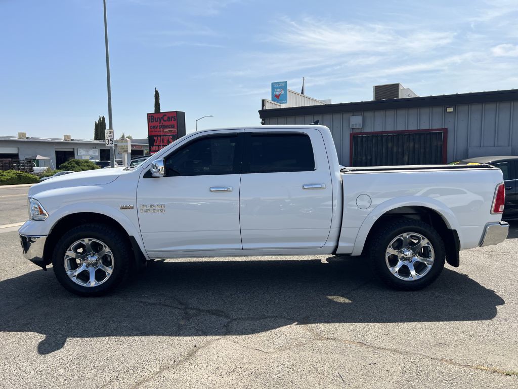 2017 RAM 1500 Image 2