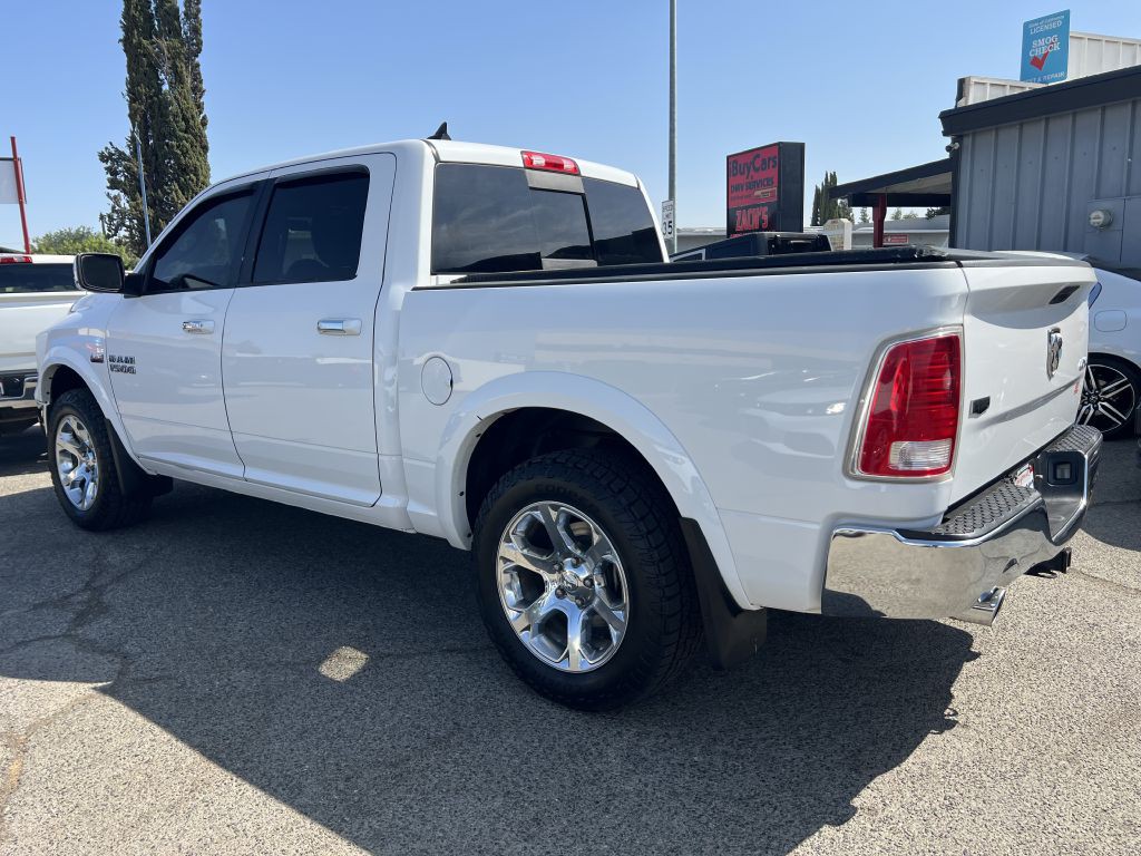2017 RAM 1500 Image 3