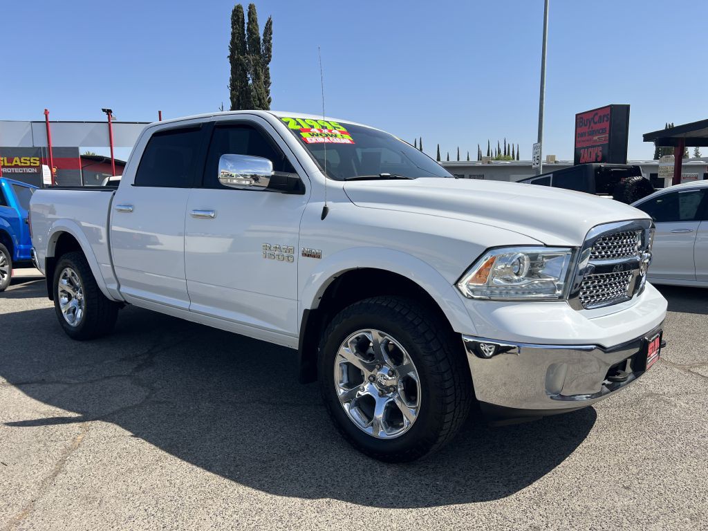 2017 RAM 1500 Image 4