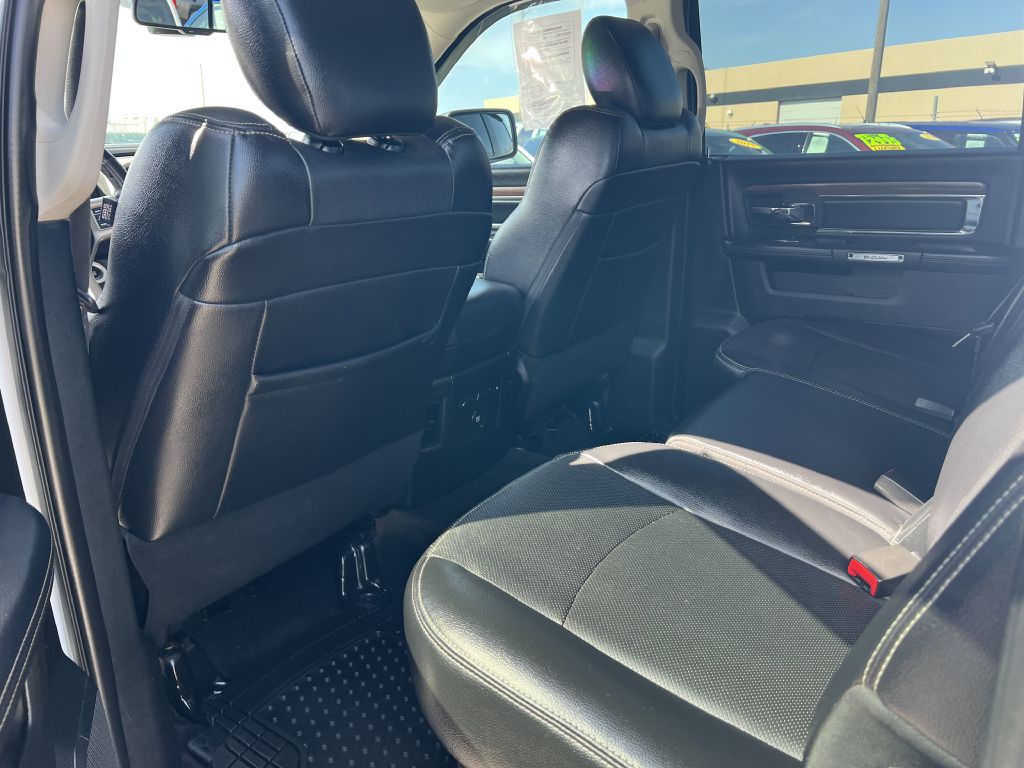 2017 RAM 1500 Image 7