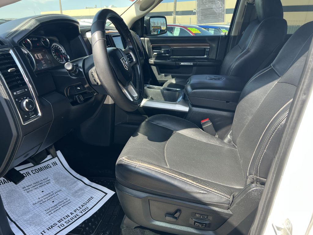 2017 RAM 1500 Image 8