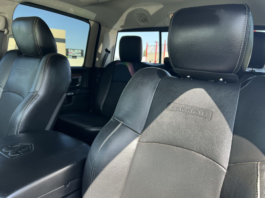 2017 RAM 1500 Image 9