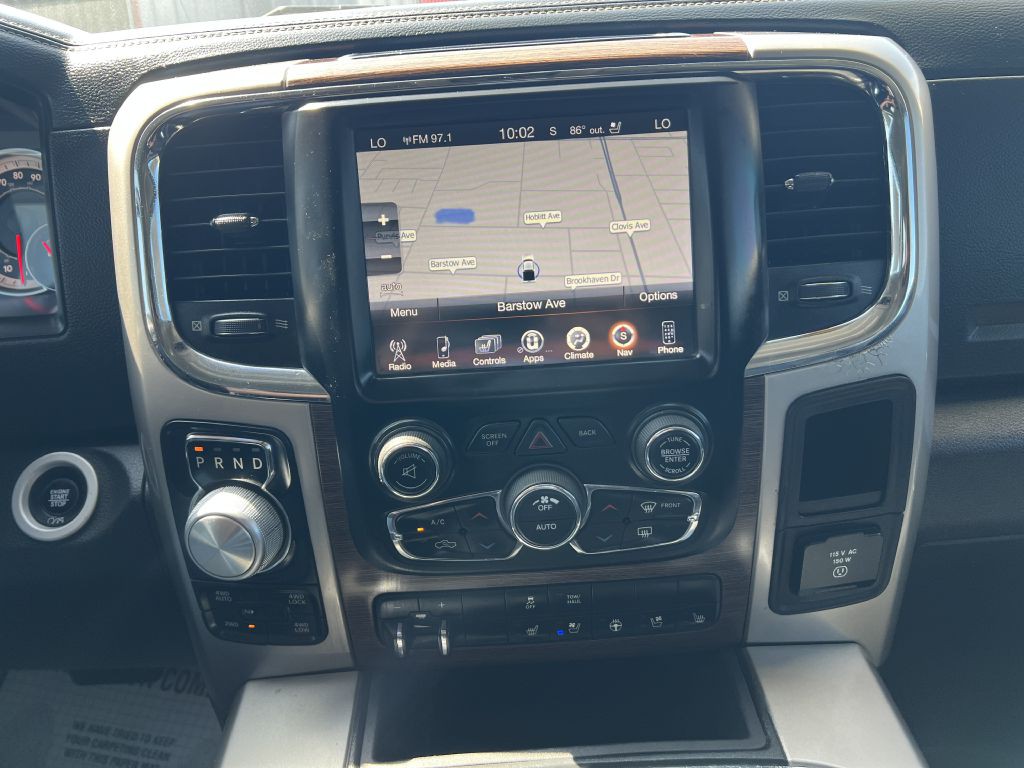 2017 RAM 1500 Image 10