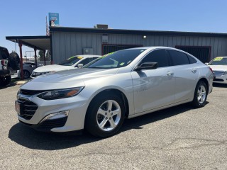 Image for 2022 Chevrolet Malibu LS ID: 6634004