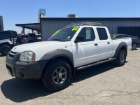 Image for 2002 Nissan Frontier Crew Cab Xe ID: 6644611