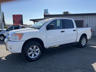 Image for 2009 Nissan Titan XE ID: 6650015