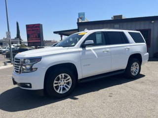 Image for 2018 Chevrolet Tahoe 1500 LT ID: 6653169