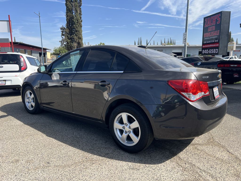 2016 Chevrolet Cruze Image 3