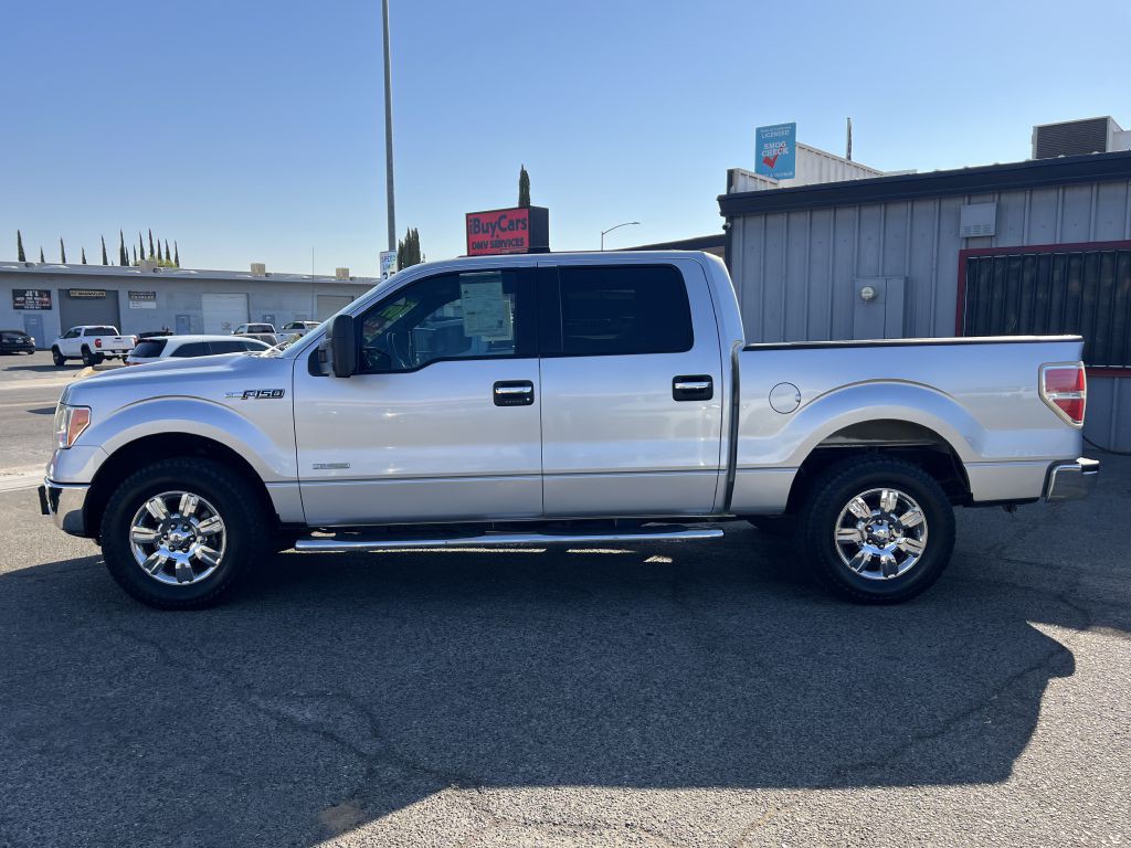 2011 Ford F-150 Image 2