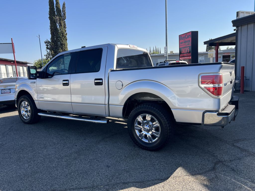 2011 Ford F-150 Image 3