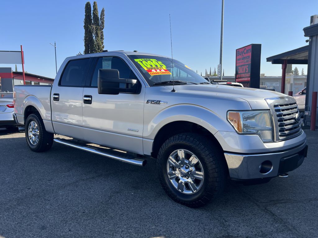 2011 Ford F-150 Image 4
