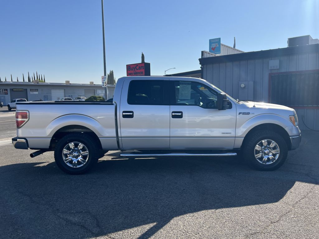 2011 Ford F-150 Image 5
