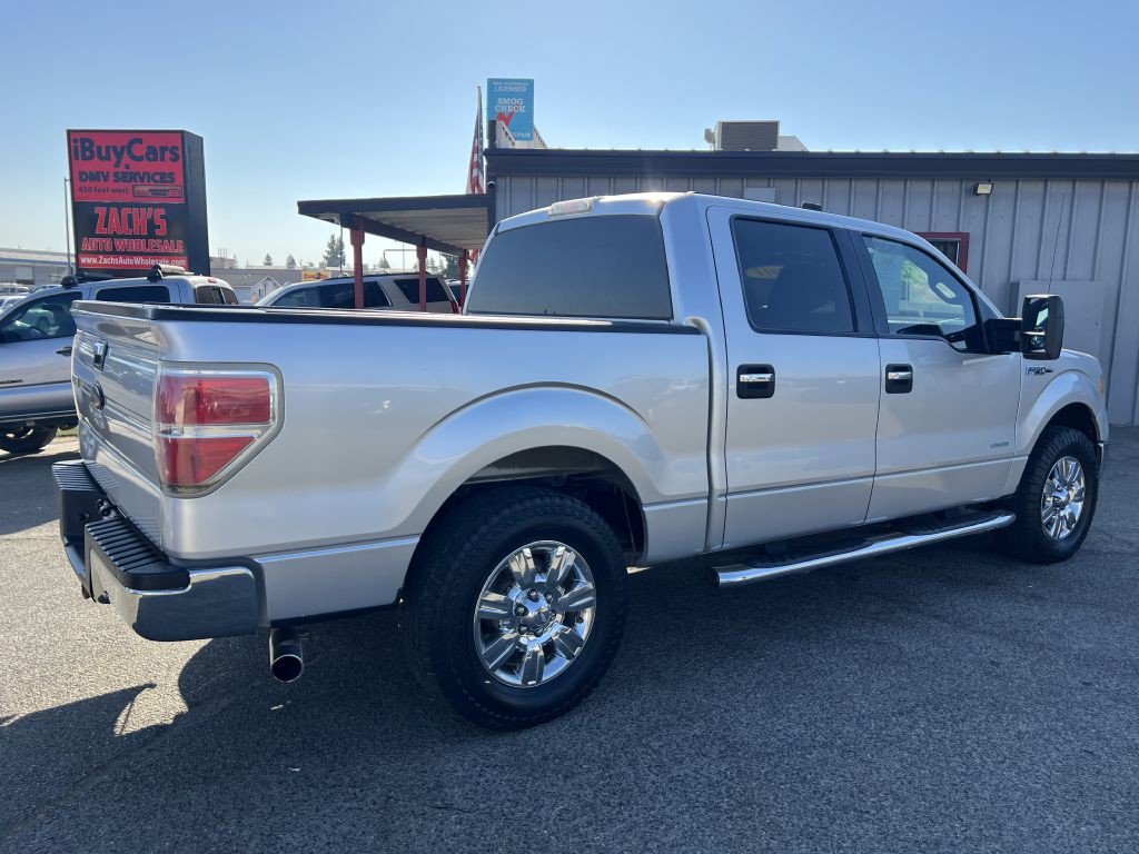 2011 Ford F-150 Image 6