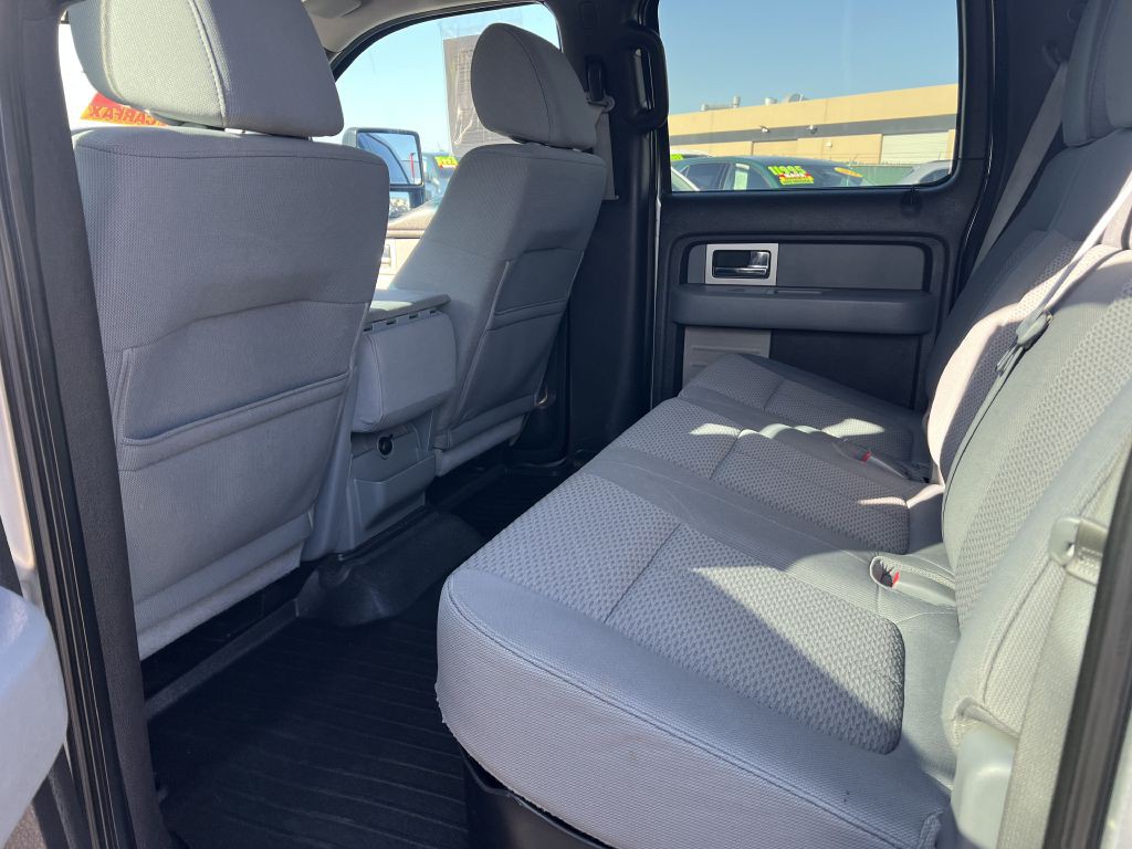 2011 Ford F-150 Image 7