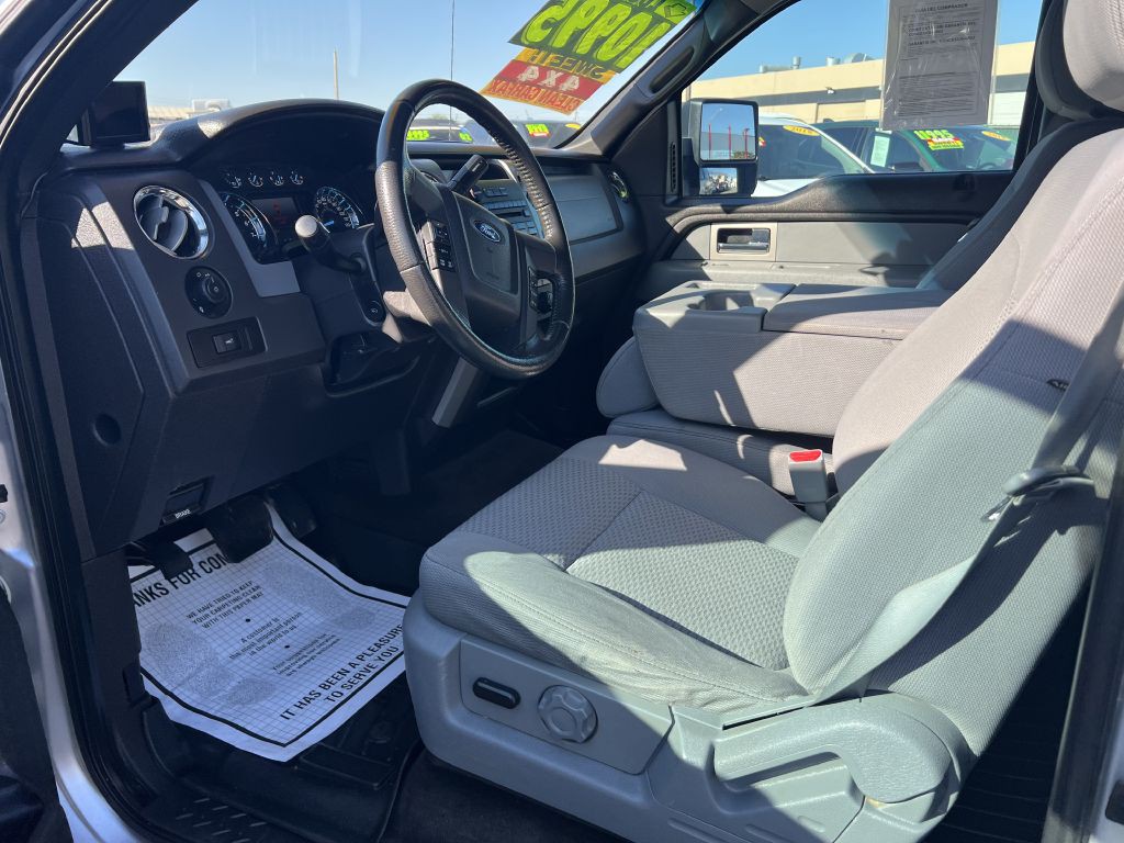 2011 Ford F-150 Image 8