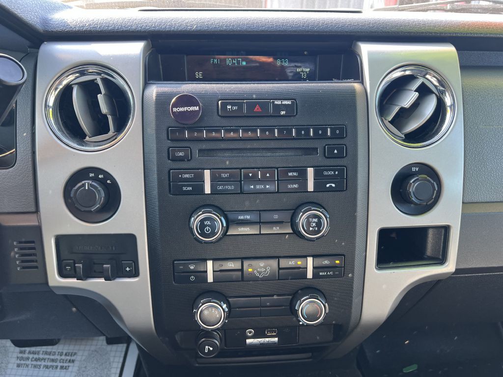 2011 Ford F-150 Image 10