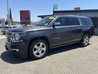 Image for 2015 Chevrolet Suburban 1500 LTZ ID: 6680782
