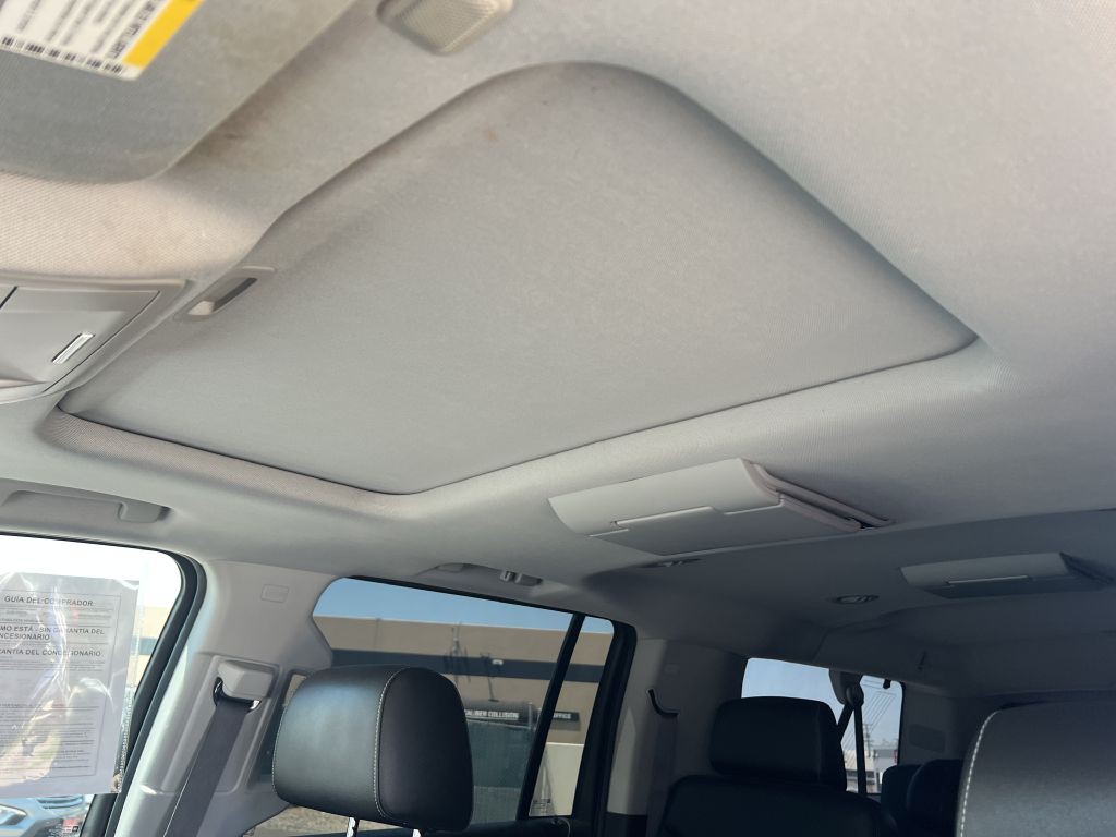 2015 Chevrolet Suburban Image 10