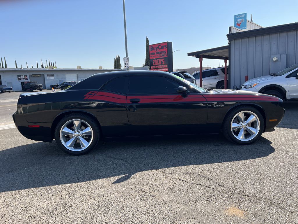 2014 Dodge Challenger Image 5