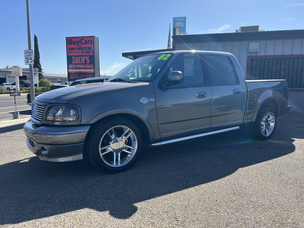 2002 Ford F-150 Image 1