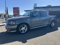 Image for 2002 Ford F-150 Supercrew Harley Davidson ID: 6705325