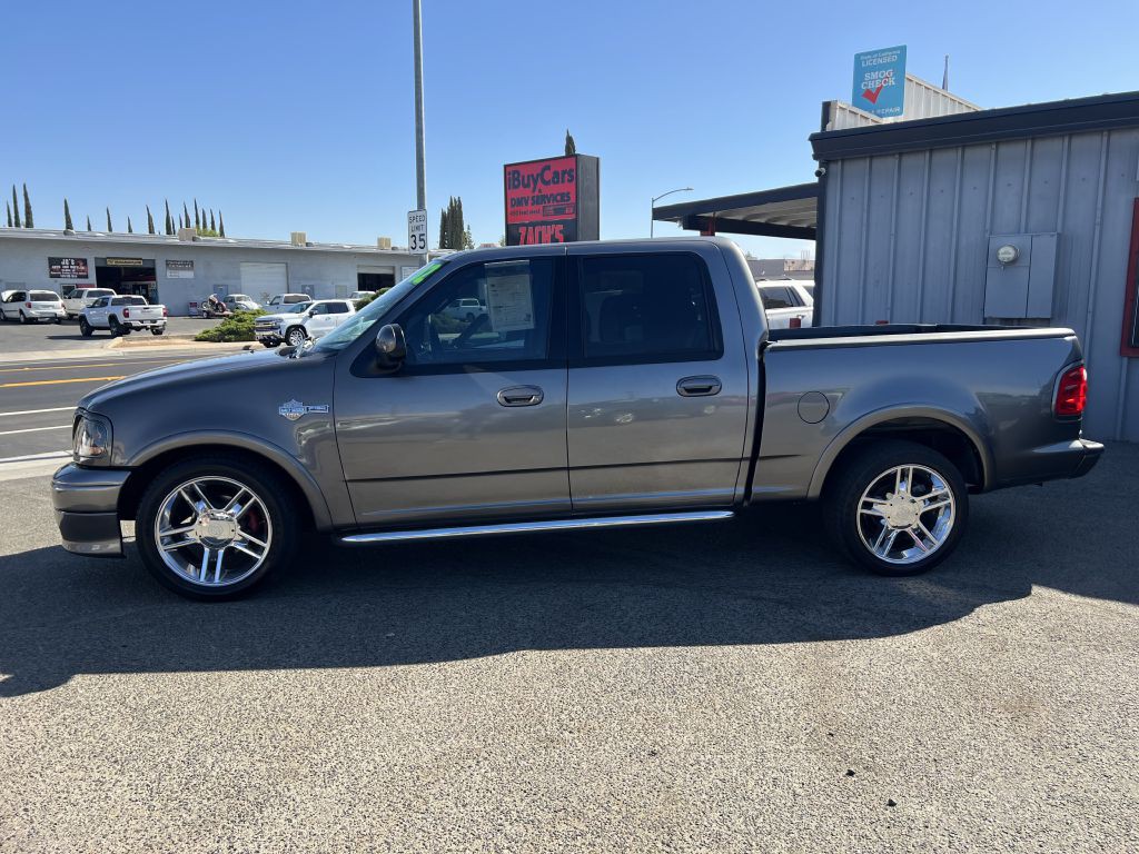2002 Ford F-150 Image 2