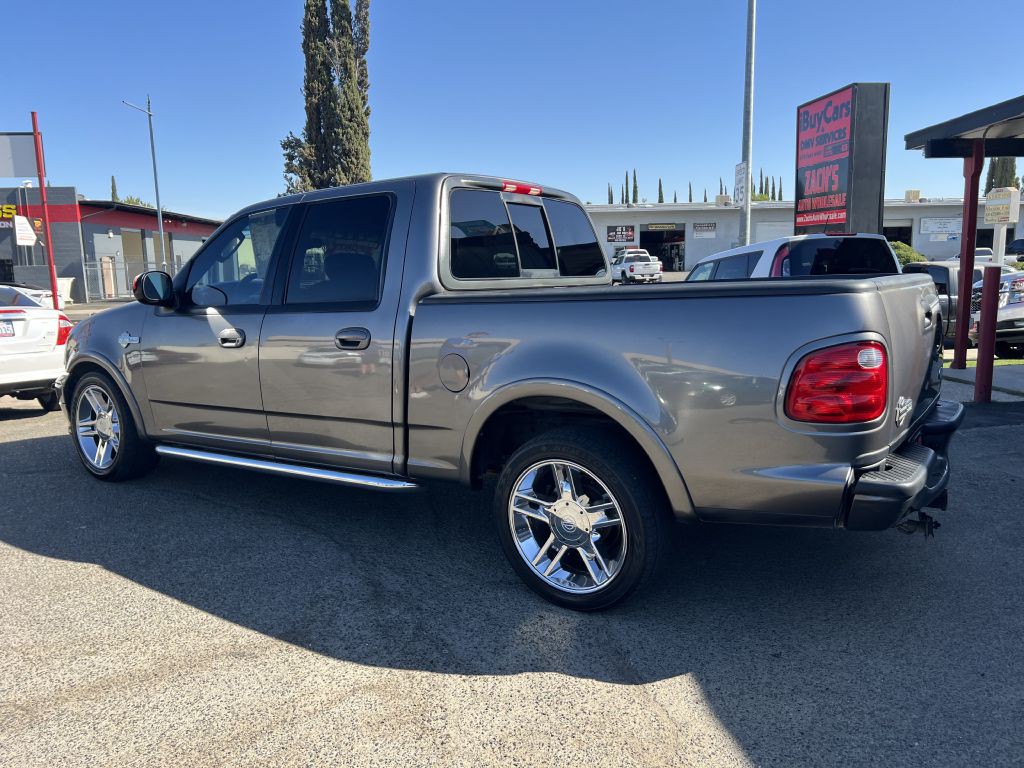 2002 Ford F-150 Image 3