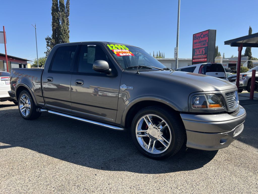 2002 Ford F-150 Image 4