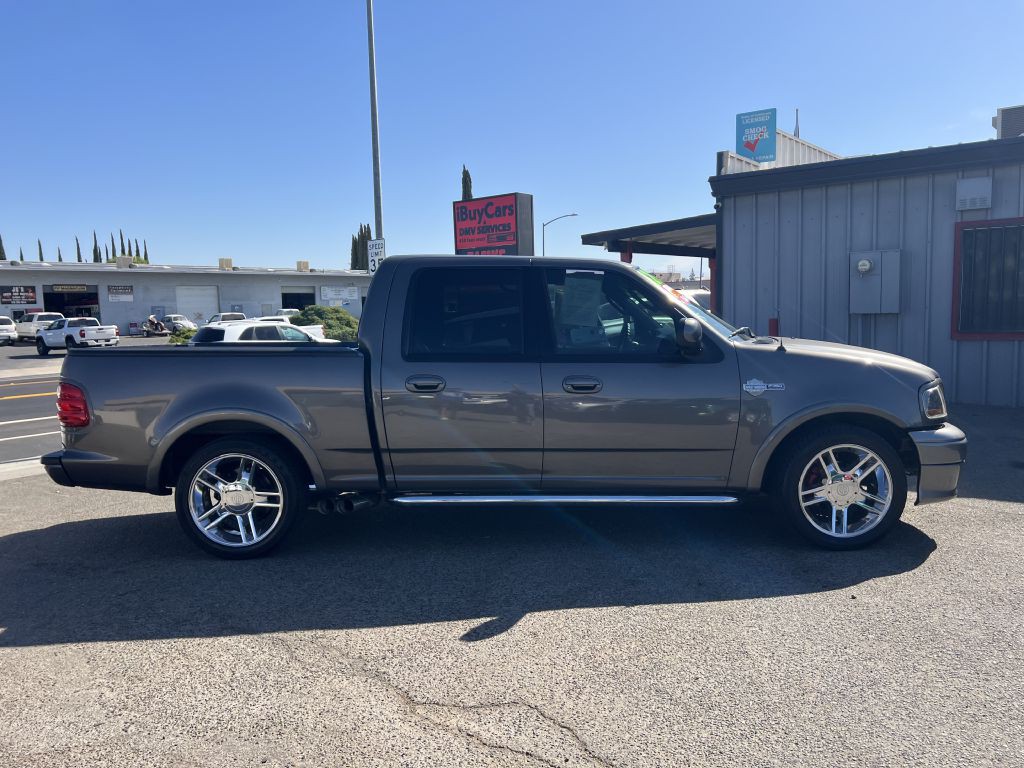 2002 Ford F-150 Image 5