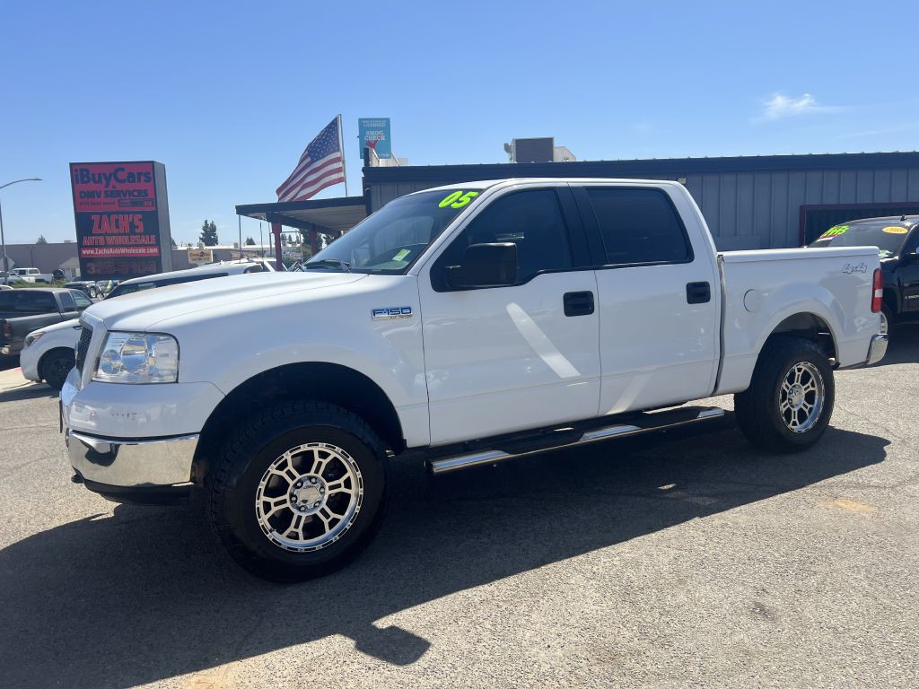 2005 Ford F-150 Image 1