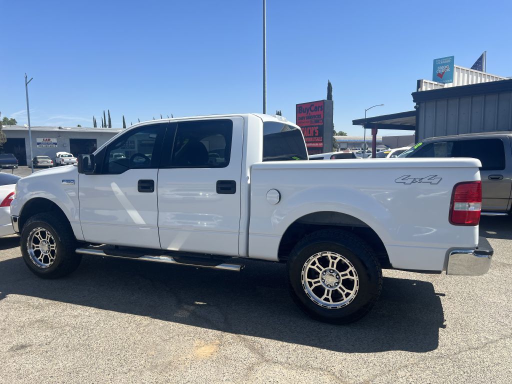 2005 Ford F-150 Image 3