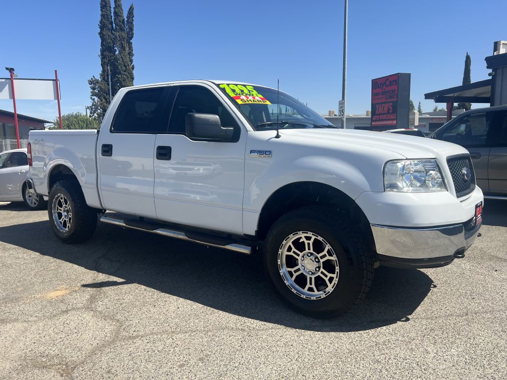 2005 Ford F-150 Image 4